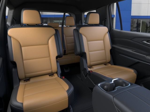 New 2027 Mosaic Black Metallic Chevrolet Z71 image 17