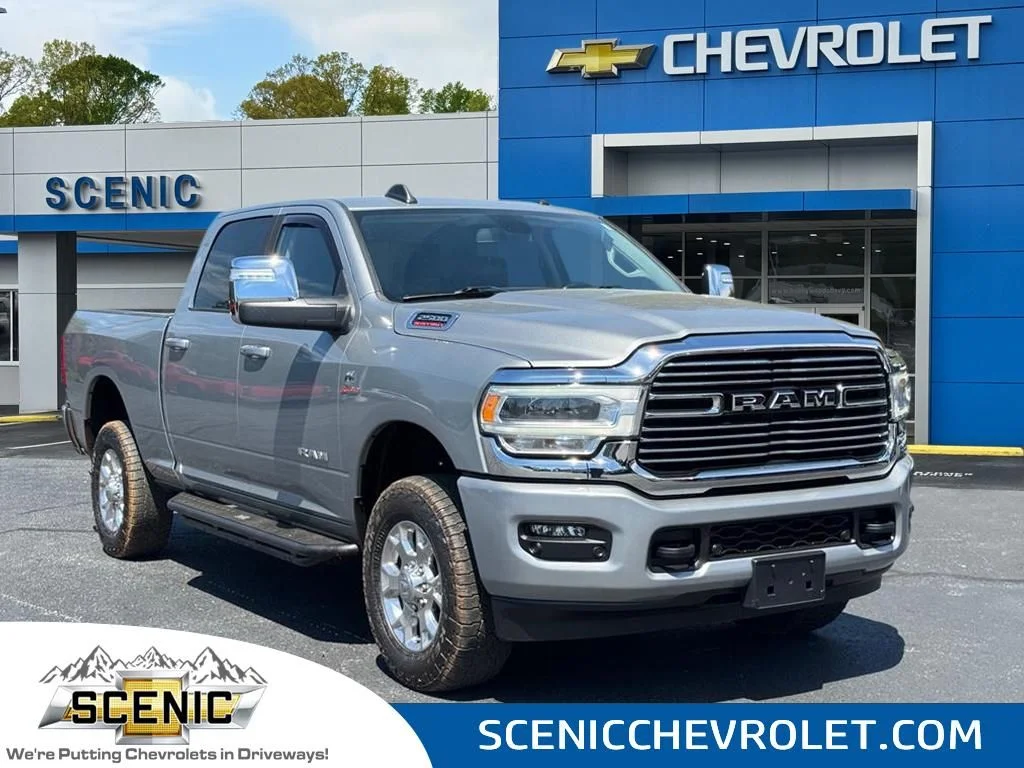 2024 RAM 2500 Laramie 4X4 Crew Cab SWB's photo