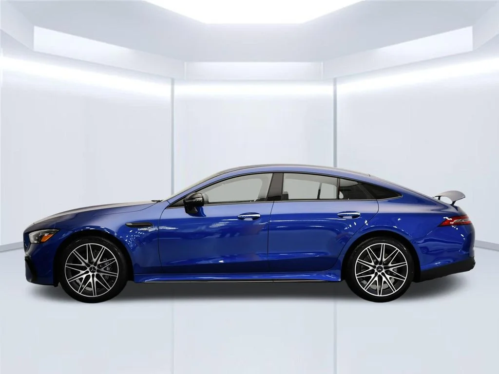2026 Mercedes-Benz AMG GT 4-Door Coupe 43 - Photo 2