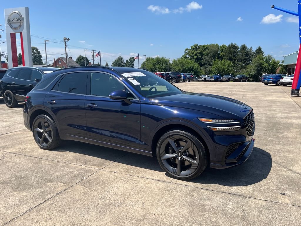 Used 2026 Blue Genesis 3.5T Sport Prestige image 7