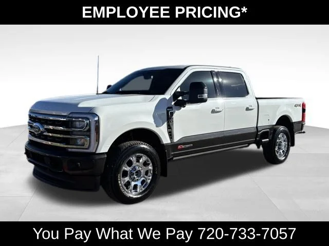 2024 Ford F-250 King Ranch 4x4 Crew Cab 6-3/4' Box's photo