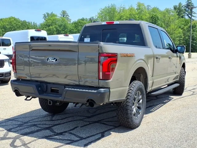New 2026 Marsh Gray Ford Tremor image 24