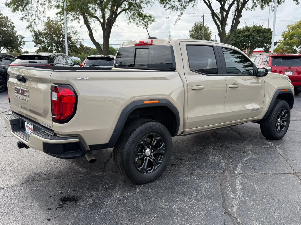 2024 GMC Canyon Elevation - Photo 8