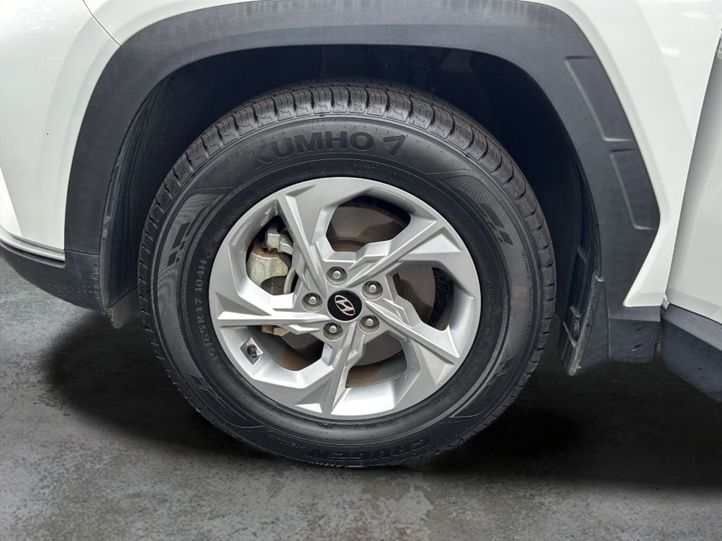 Used 2023 Serenity White Pearl Hyundai SEL image 44