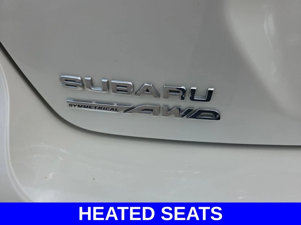 Used 2024 White Subaru Premium image 22