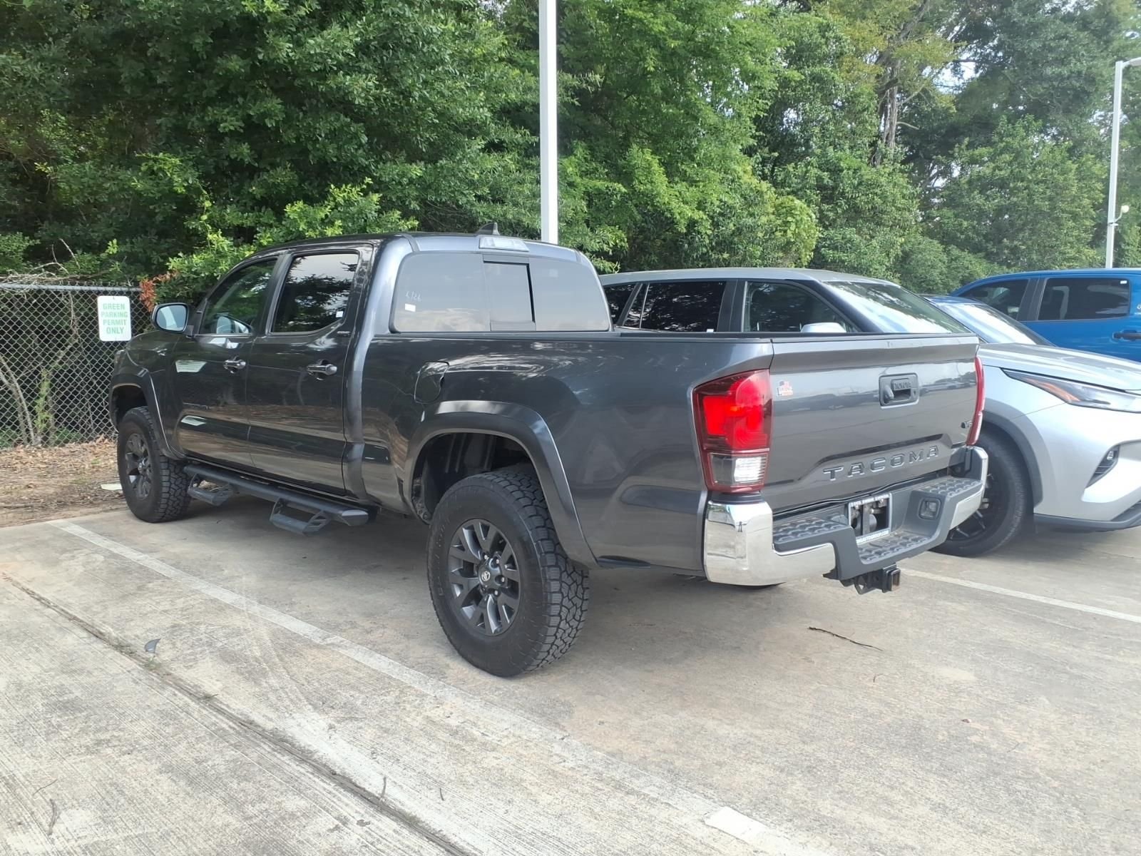 Used 2022 Magnetic Gray Metallic Toyota SR5 image 2