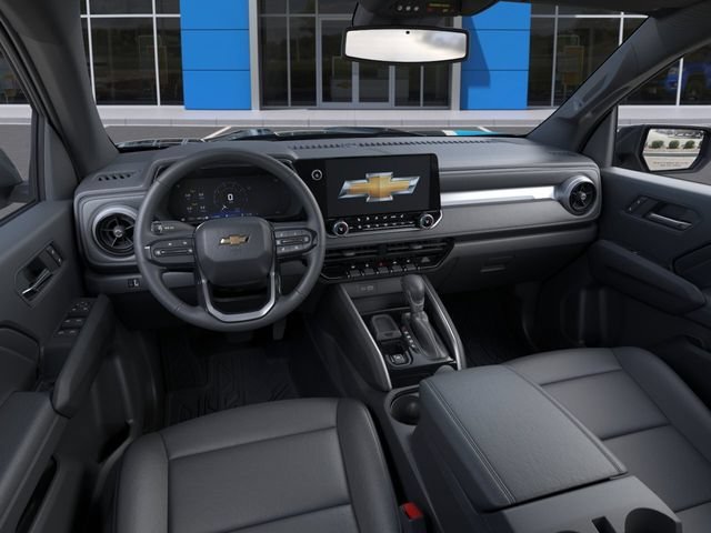 New 2026 Black Chevrolet LT image 19