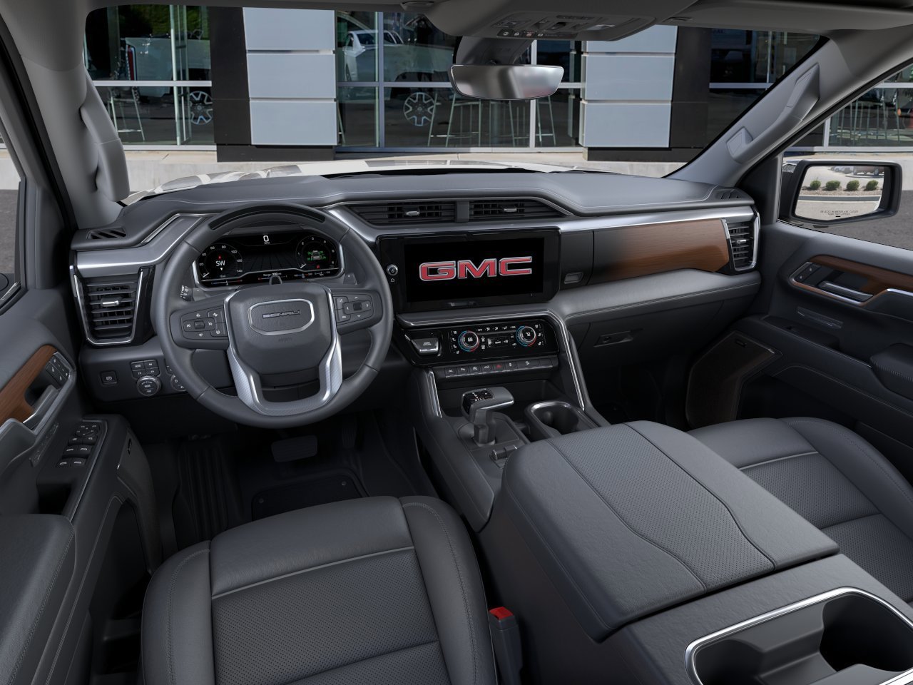 2026 GMC Sierra 1500 Denali - Photo 9