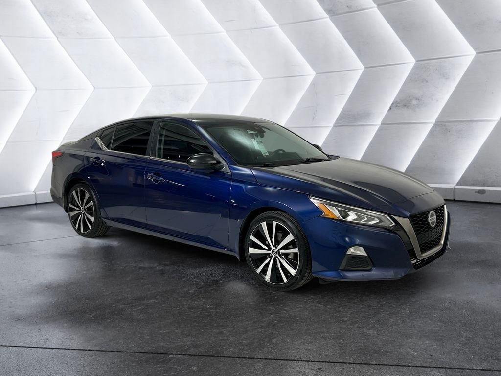 2021 Nissan Altima SR