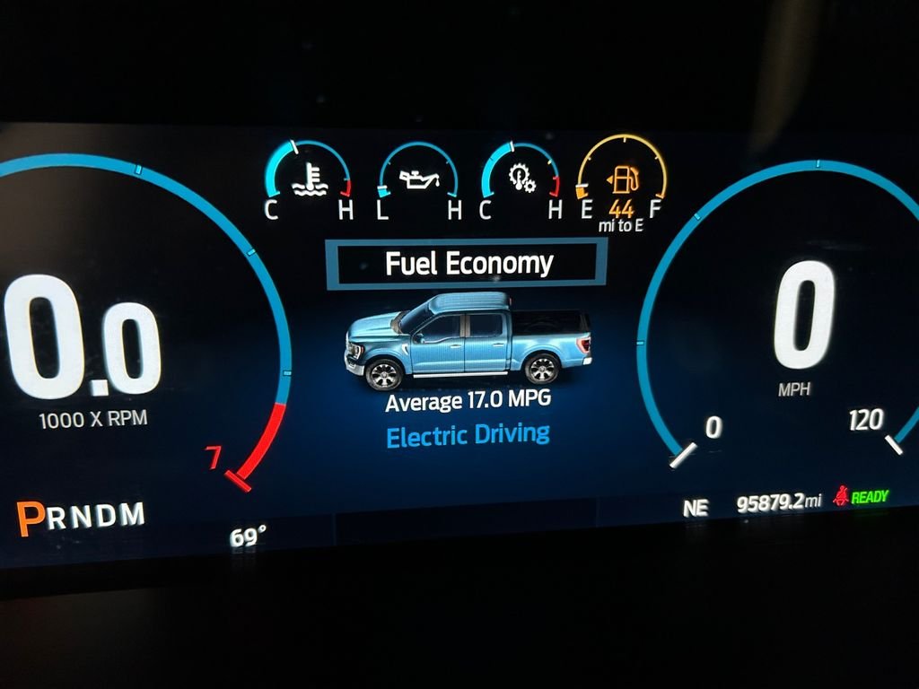Used 2021  Ford King Ranch image 10