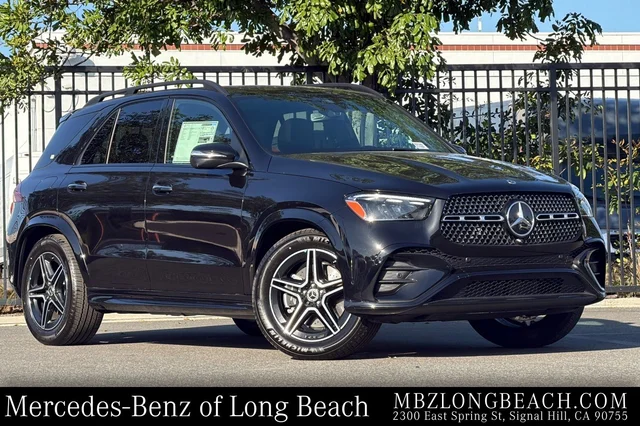 2026 Mercedes-Benz GLE GLE 350