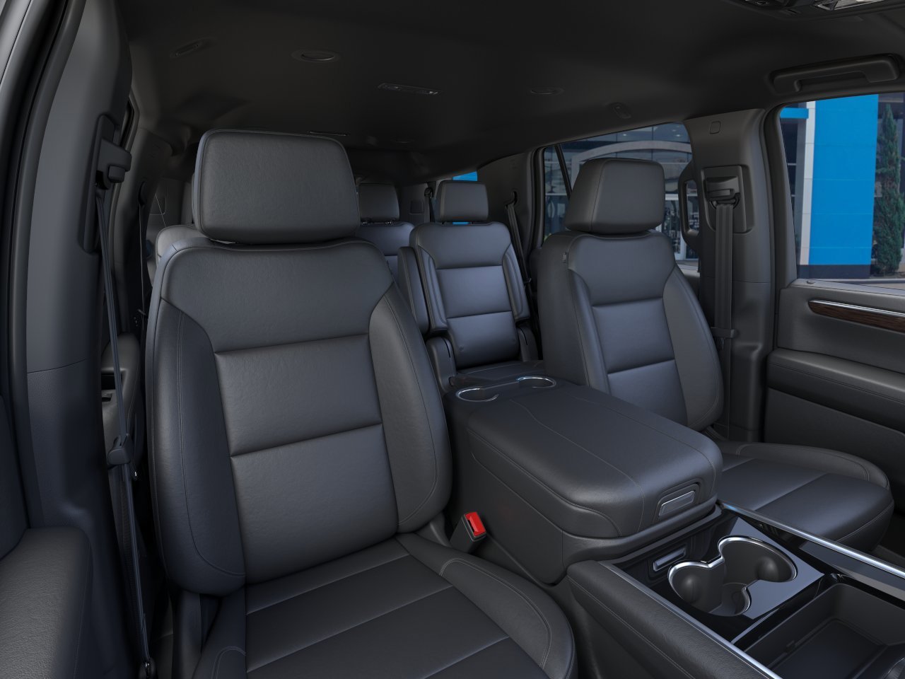 2026 Chevrolet Tahoe LT - Photo 16