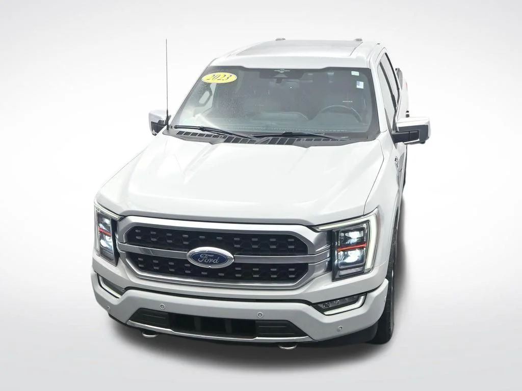 Certified Used 2023 Avalanche Ford Platinum image 23