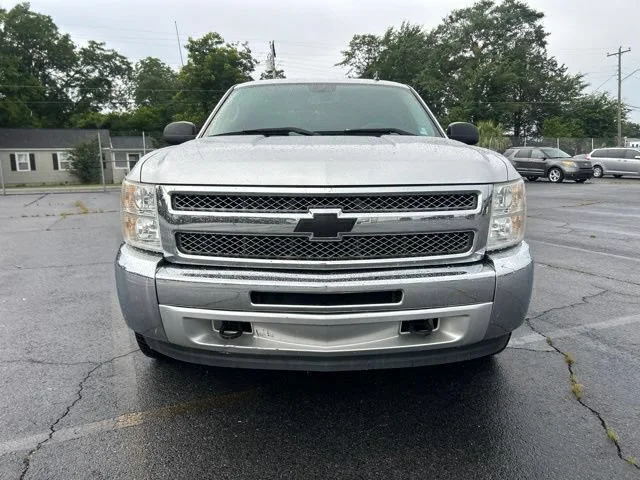 Used 2012 SILVER ICE METALLIC Chevrolet LT image 7