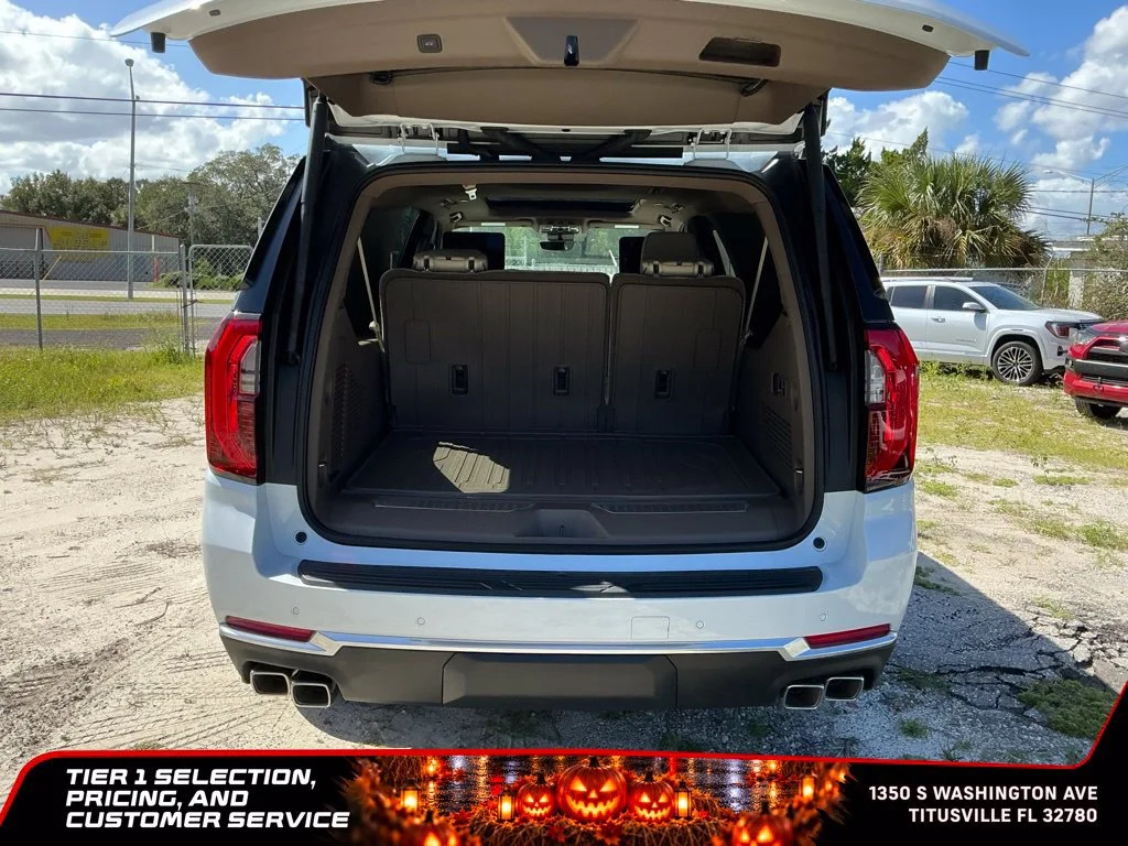 New 2026 Glacier White Tricoat GMC Denali image 21