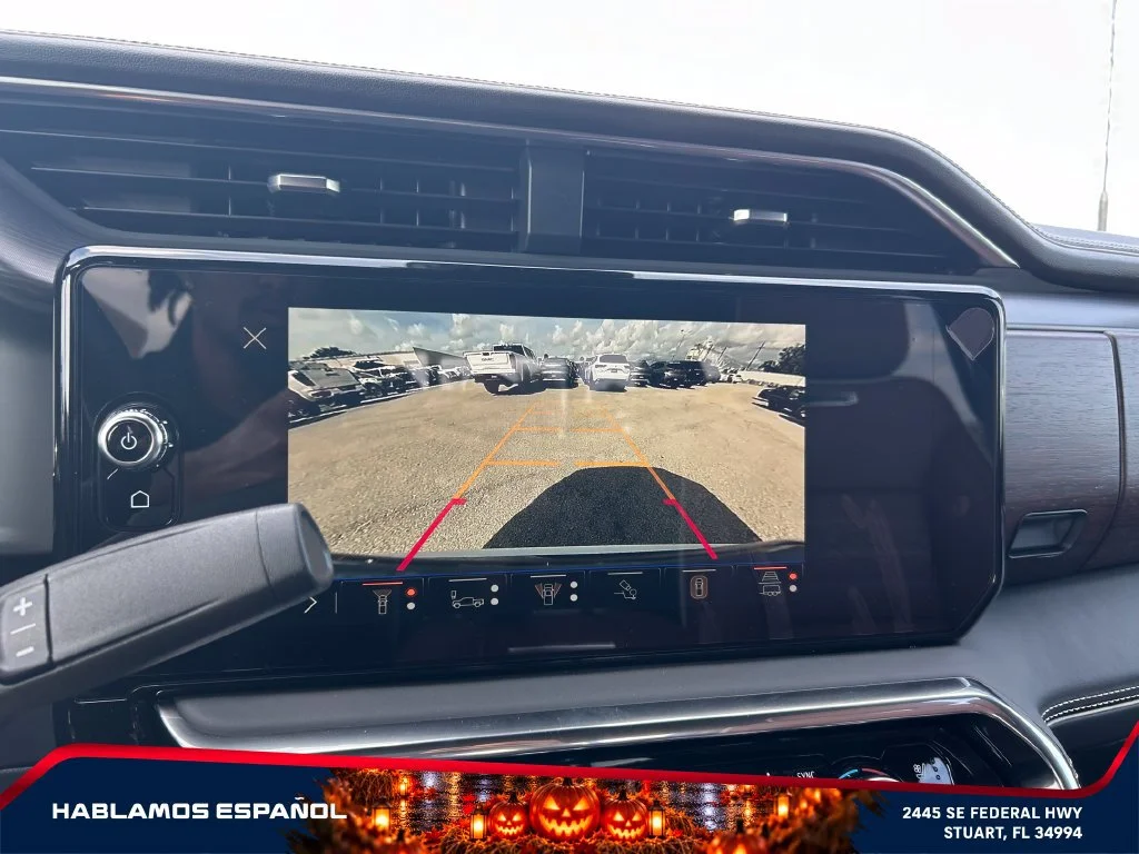 New 2026 Glacier White Tricoat GMC Denali Ultimate image 32