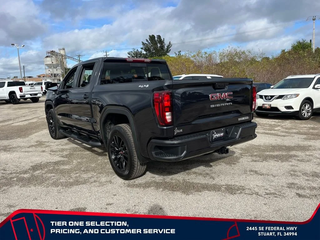 New 2026 TITANIUM RUSH METALLIC GMC Elevation image 8