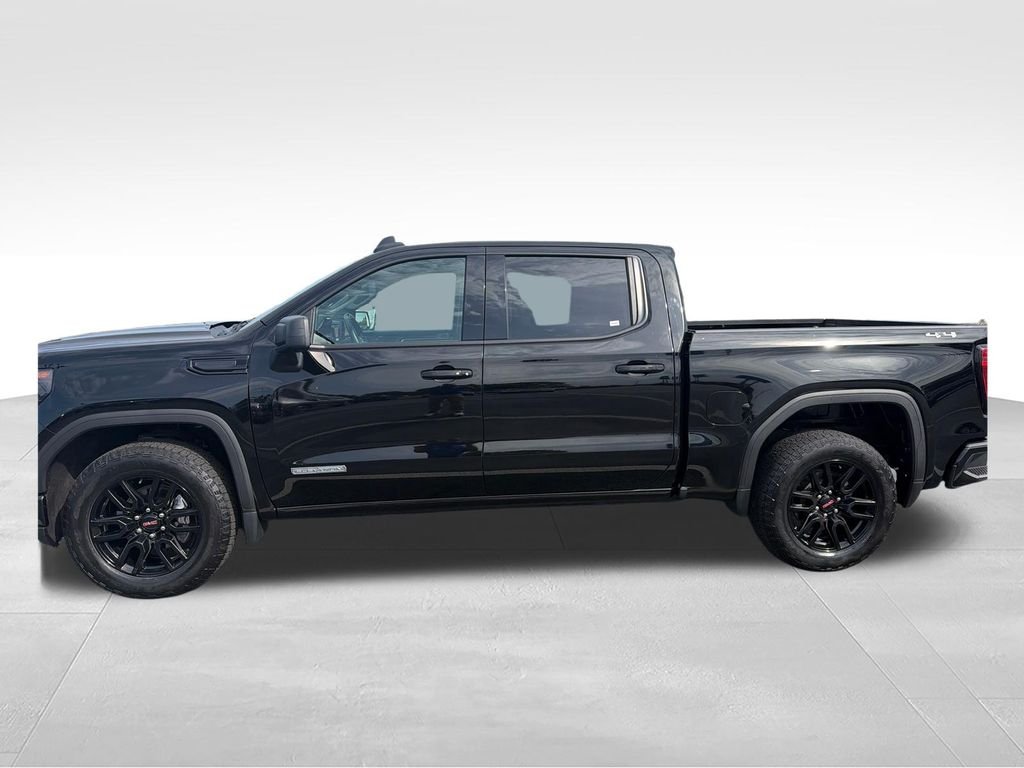 Certified Used 2023 Black GMC Elevation image 2