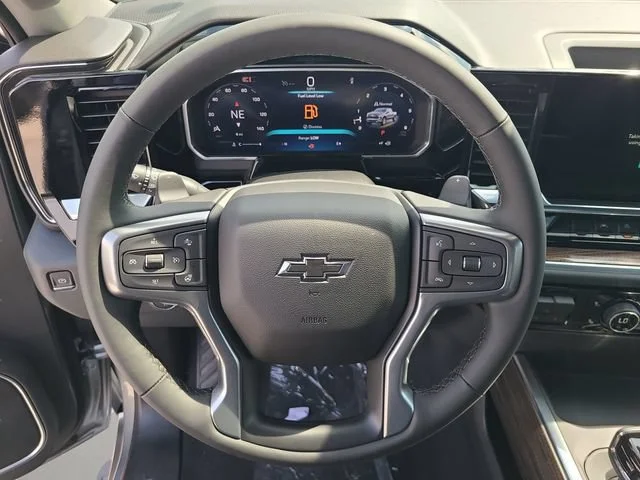 New 2026 Sterling Gray Metallic Chevrolet RST image 23