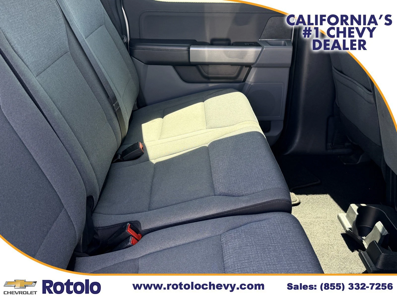 Used 2025 Gray Ford XLT image 10