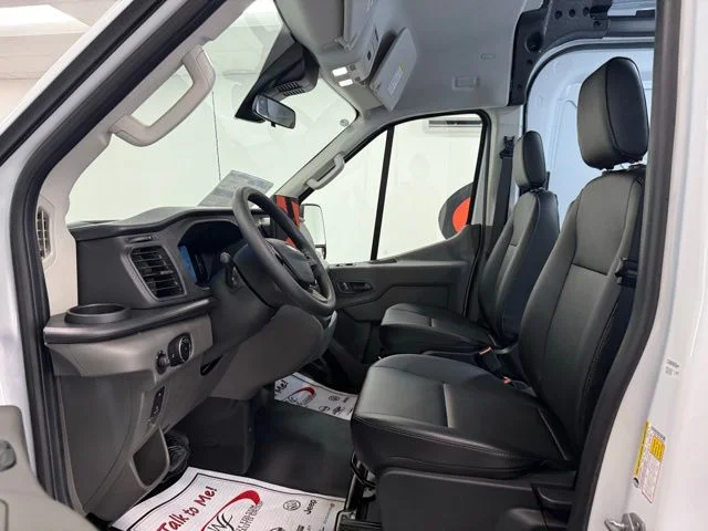 New 2026 Oxford White Ford Cargo Van image 10