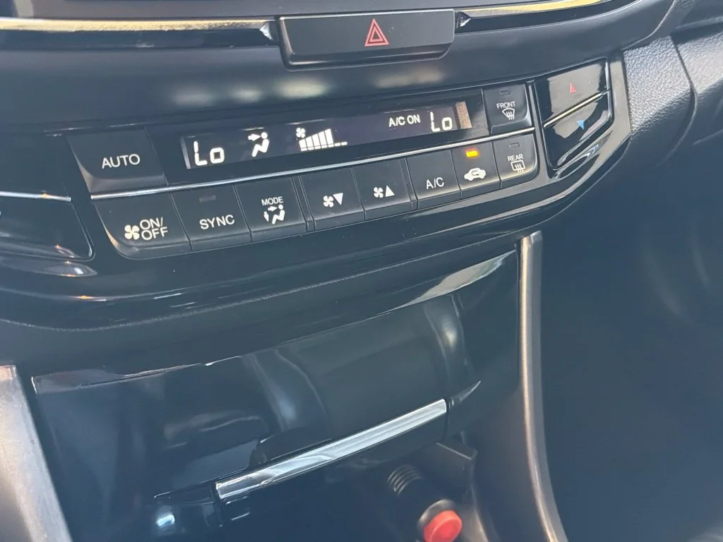 Used 2016 Red Honda Sport image 37