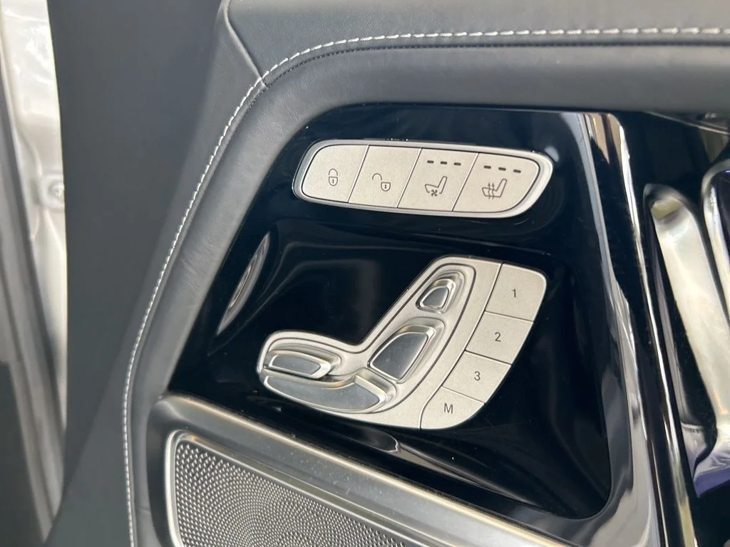 Used 2019 Silver Mercedes-Benz G 63 AMG® image 33