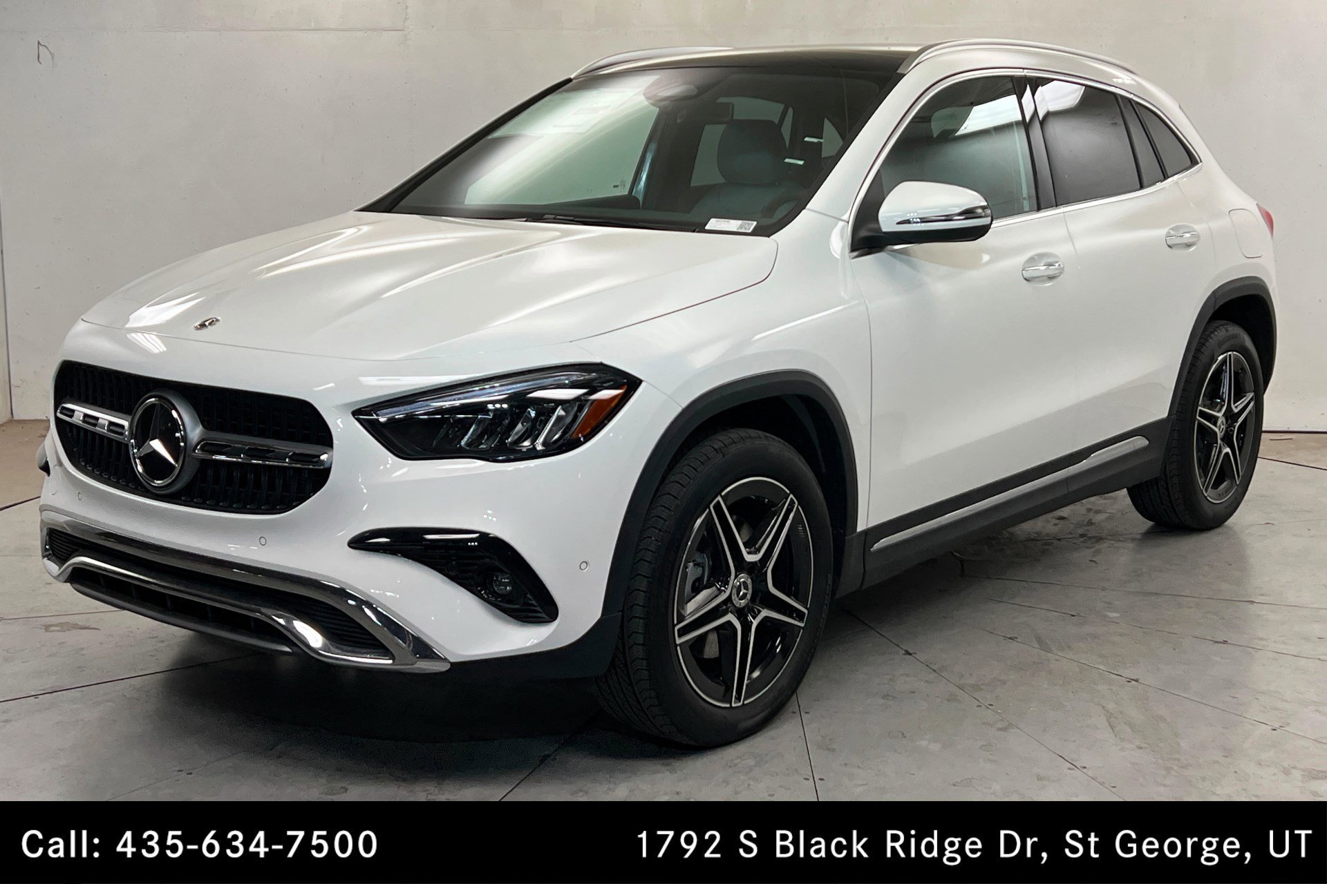 2026 Mercedes-Benz GLA GLA 250