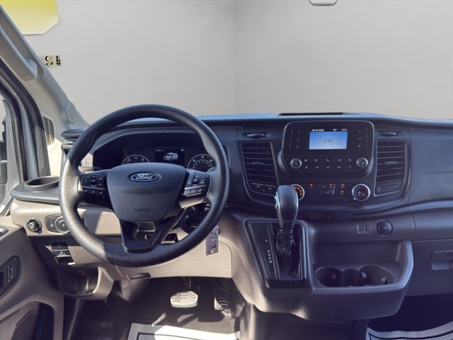 Used 2025 White Ford  image 15