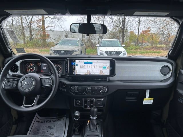 2026 Jeep Wrangler 4-Door Sport - Photo 27