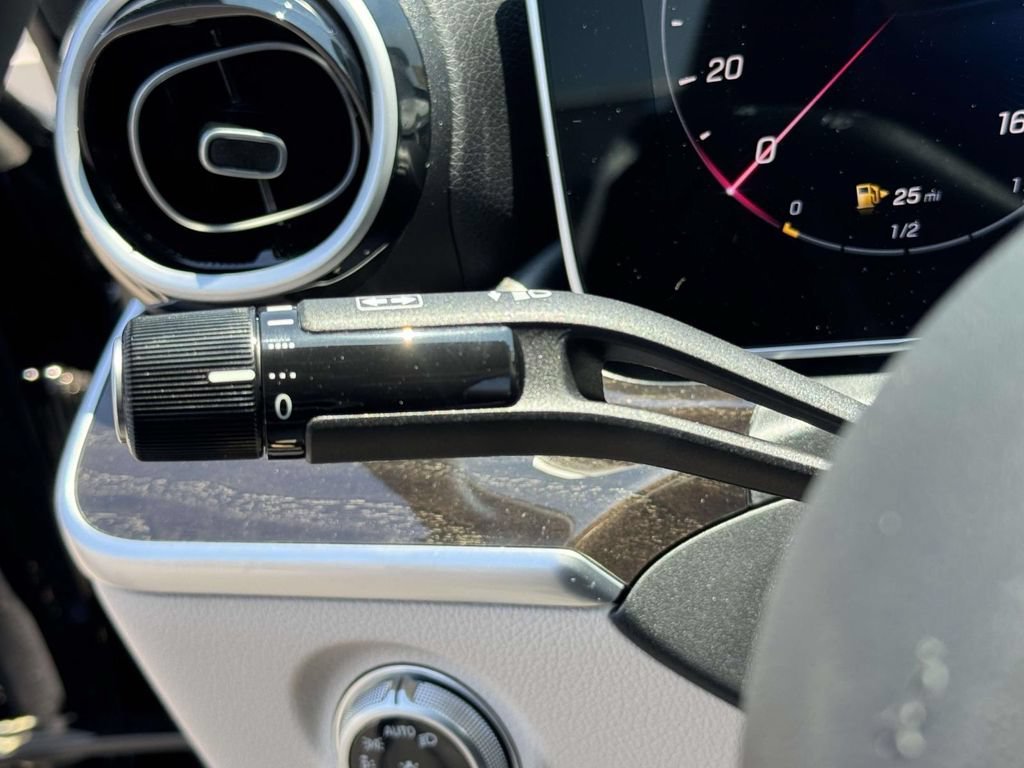 New 2026 Black Mercedes-Benz C 300 image 21