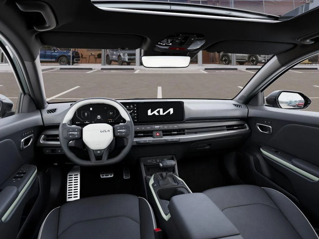 New 2026 Morning Haze Kia GT-Line Turbo image 14