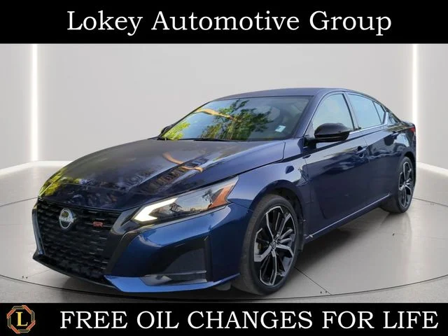 2023 Nissan Altima 2.5 SR