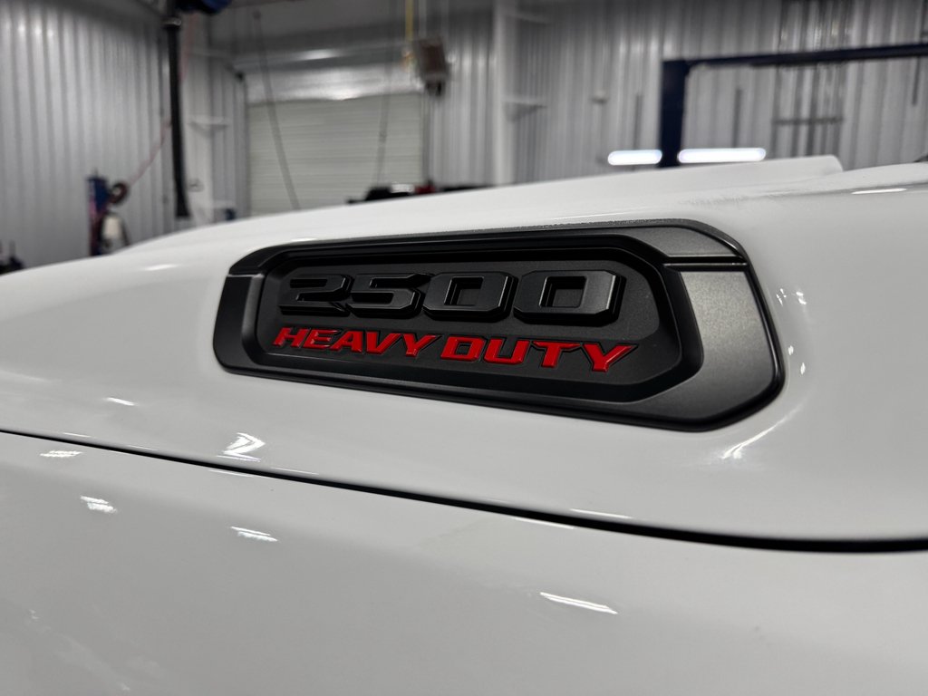 2025 RAM 2500 Tradesman - Photo 10
