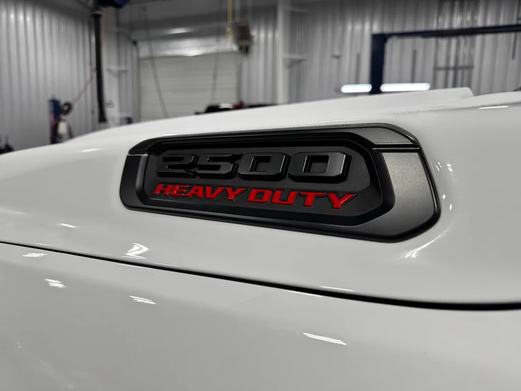 2025 RAM 2500 Tradesman - Photo 10
