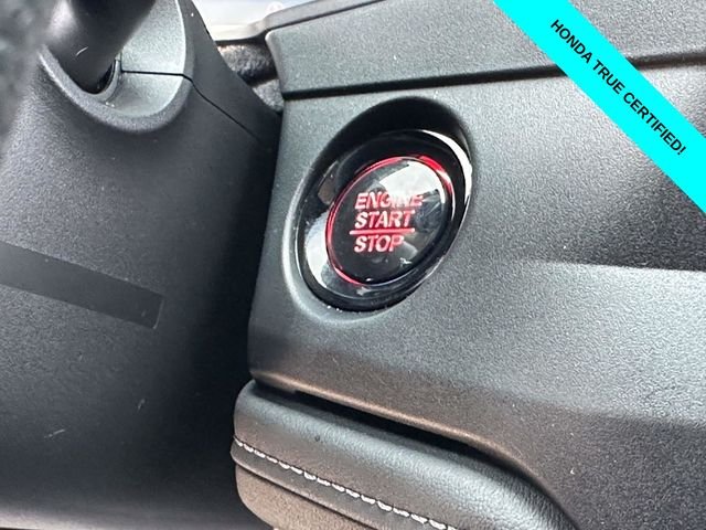 Used 2025 Black Honda LX image 25