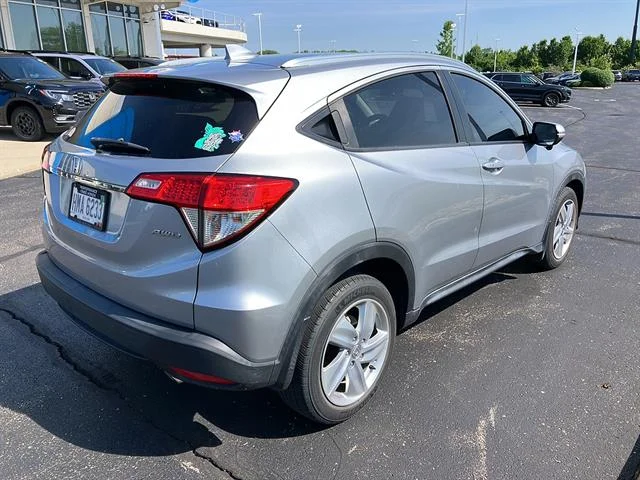 Certified Used 2020 Lunar Silver Metallic Honda EX image 6