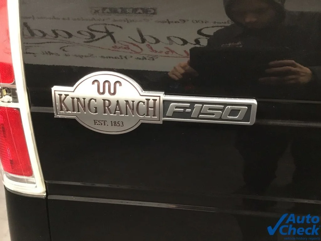 Used 2013 Black Ford King Ranch image 19