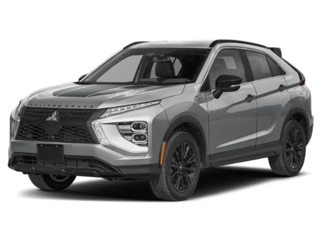 2026 Mitsubishi Eclipse Cross Black Edition S-AWC's photo