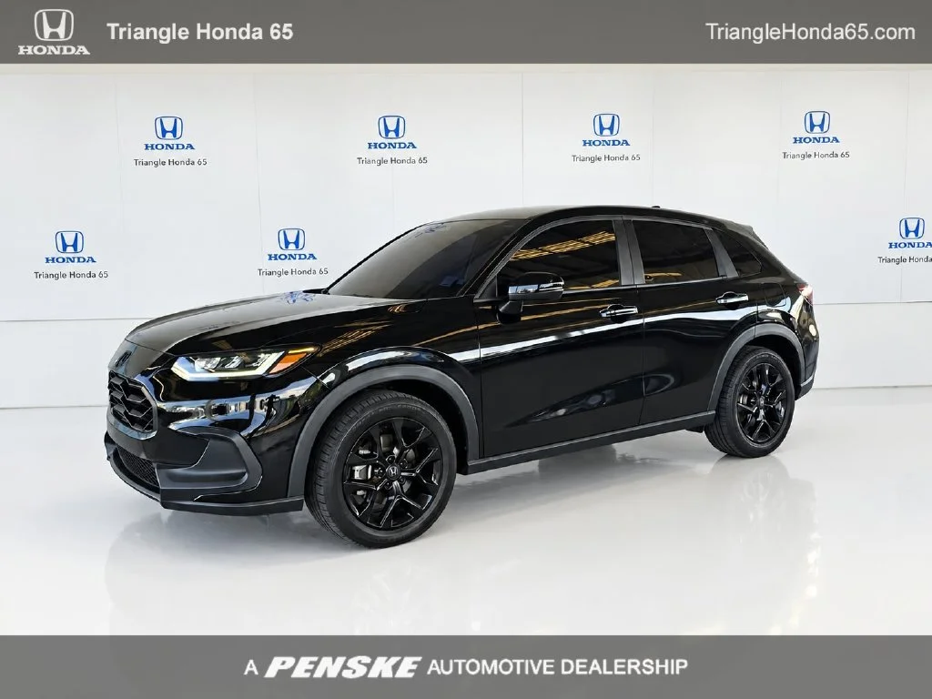 2023 Honda HR-V