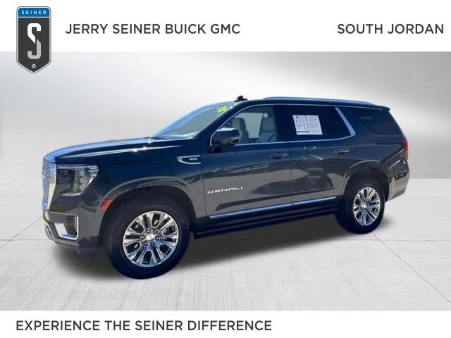 2022 GMC Yukon Denali