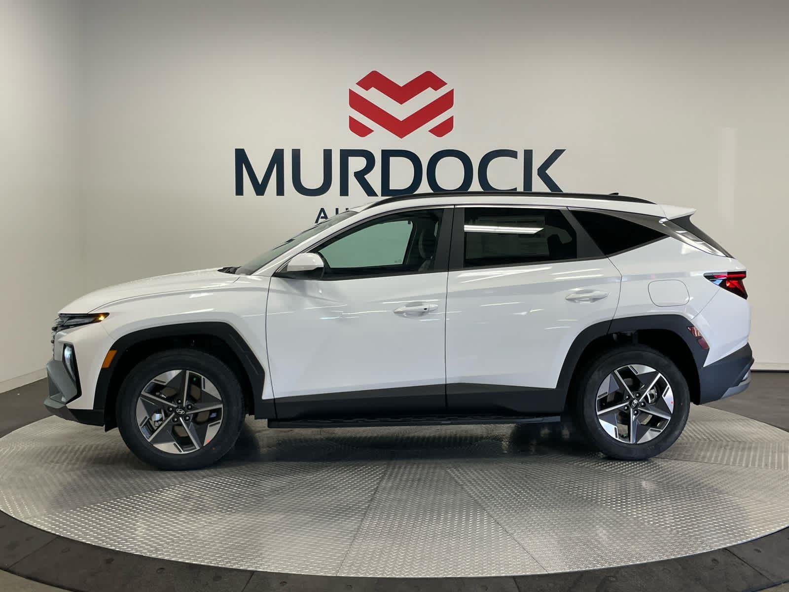 New 2026 Serenity White Pearl Hyundai SEL image 3