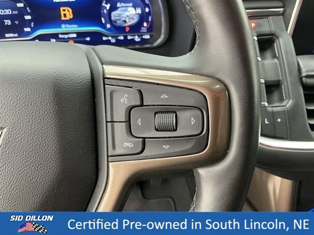 Used 2023 Black Chevrolet High Country image 10