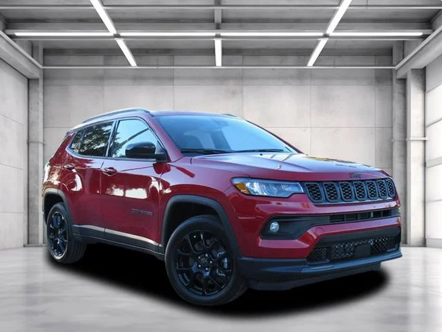 2026 Jeep Compass Altitude 4X4's photo