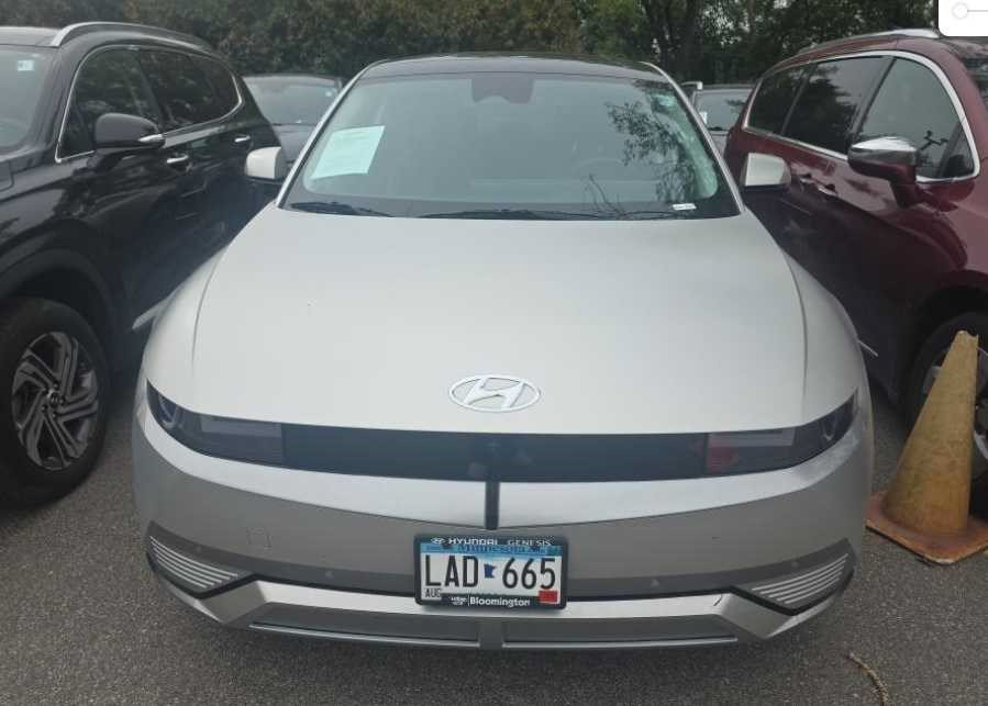 Used 2023 Hyundai IONIQ 5 Limited with VIN KM8KRDAF0PU217698 for sale in Burnsville, MN