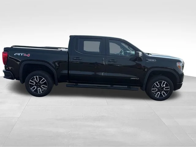 Used 2020 ONYX BLACK GMC AT4 image 7