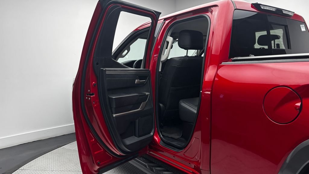 Used 2022 Red Toyota Limited image 35