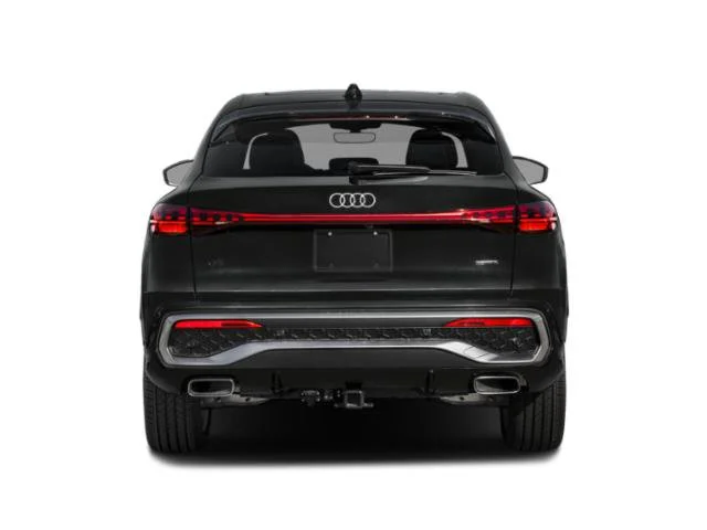 Certified Used 2025 Glacier White Metallic Audi Premium Plus image 5