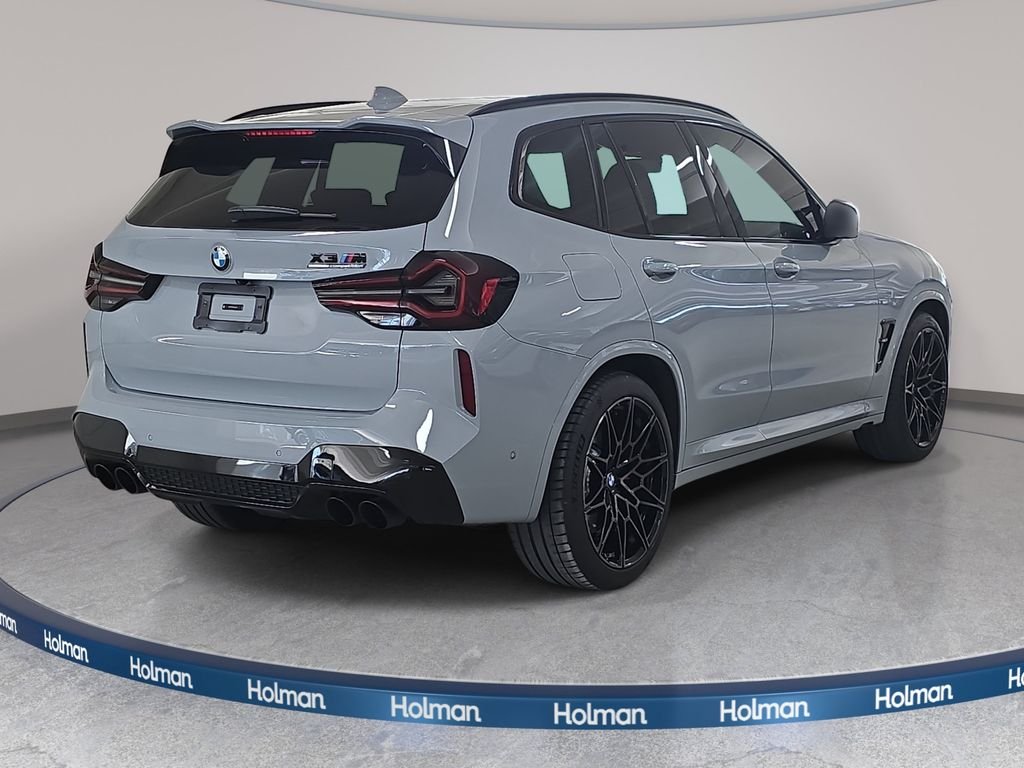 Certified Used 2024 Brooklyn Gray Metallic BMW M image 7