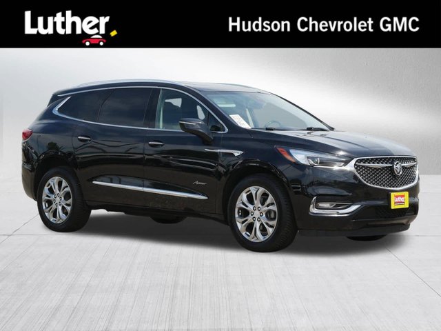 2020 Buick Enclave Avenir